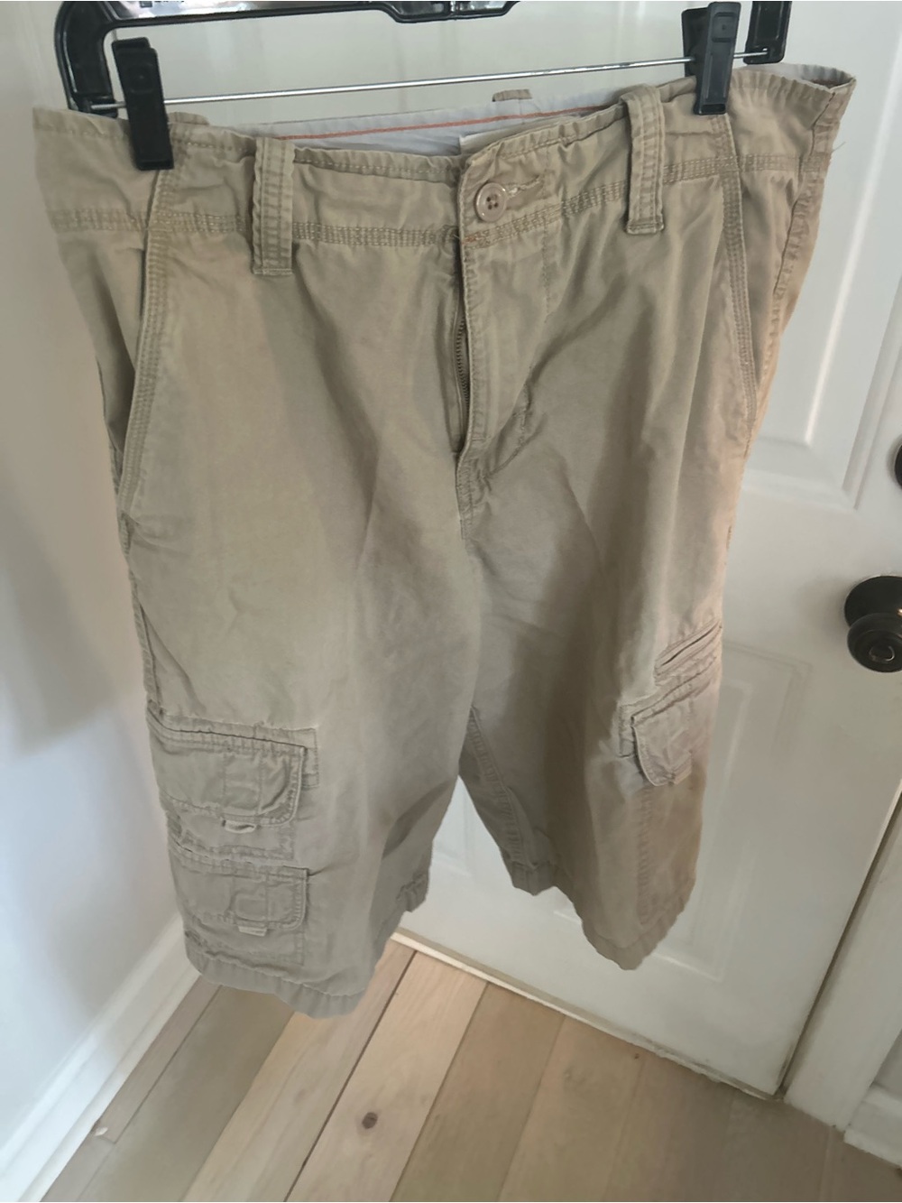 CANYON RIVER BLUES cargo shorts. - Picture 7 of 13